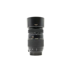 Used Tamron AF 70-300mm f/4-5.6 Di LD Macro - Nikon Fit