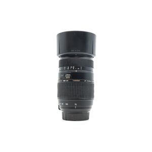 Used Tamron AF 70-300mm f/4-5.6 Di LD Macro - Nikon Fit