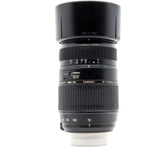 Used Tamron AF 70-300mm f/4-5.6 Di LD Macro - Nikon Fit