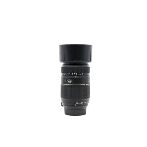 Used Tamron AF 70-300mm f/4-5.6 Di LD Macro - Nikon Fit