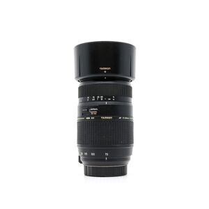 Used Tamron AF 70-300mm f/4-5.6 Di LD Macro - Nikon Fit