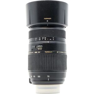 Used Tamron AF 70-300mm f/4-5.6 Di LD Macro - Nikon Fit