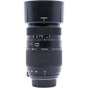 Used Tamron AF 70-300mm f/4-5.6 Di LD Macro - Nikon Fit