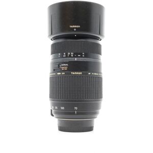 Used Tamron AF 70-300mm f/4-5.6 Di LD Macro - Nikon Fit