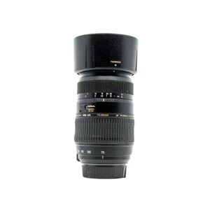 Used Tamron AF 70-300mm f/4-5.6 Di LD Macro - Nikon Fit