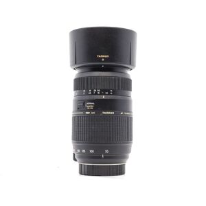 Used Tamron AF 70-300mm f/4-5.6 LD - Nikon Fit