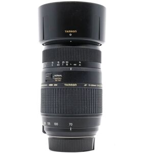 Used Tamron AF 70-300mm f/4-5.6 Di LD Macro - Nikon Fit