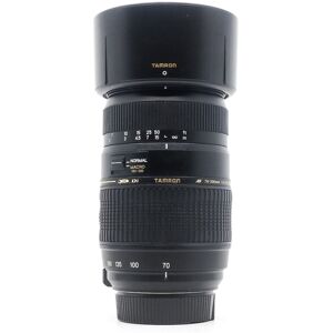 Used Tamron AF 70-300mm f/4-5.6 Di LD Macro - Nikon Fit