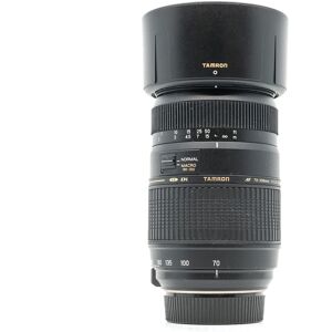 Used Tamron AF 70-300mm f/4-5.6 Di LD Macro - Nikon Fit