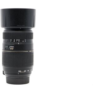 Used Tamron AF 70-300mm f/4-5.6 Di LD Macro - Nikon Fit