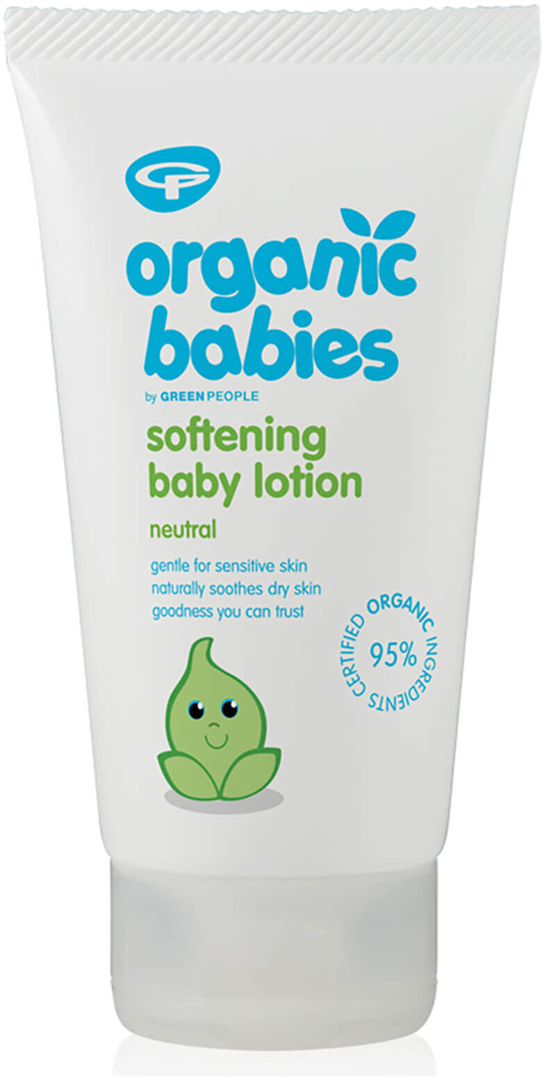 Green People No Scent Baby Lotion (150ml)