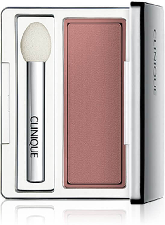 Clinique All About Shadow Singles 2.2g (Various Shades) - Nude Rose
