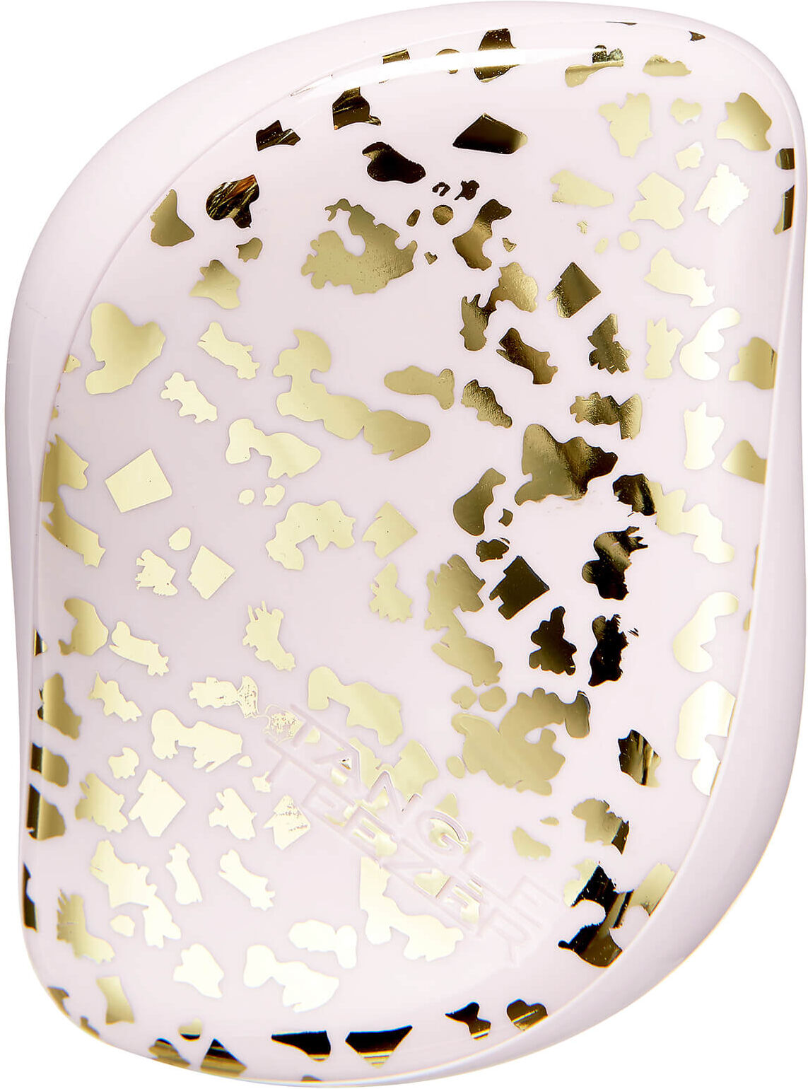 Tangle Teezer Compact Styler Detangling Hairbrush - Gold Leaf