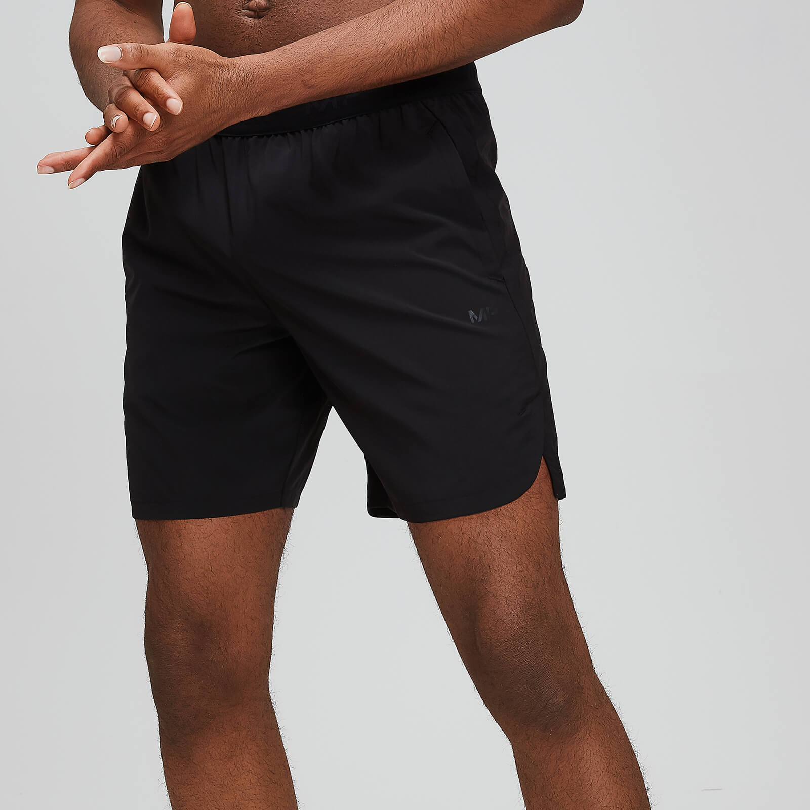 MP Training Men's Shorts - Black - M