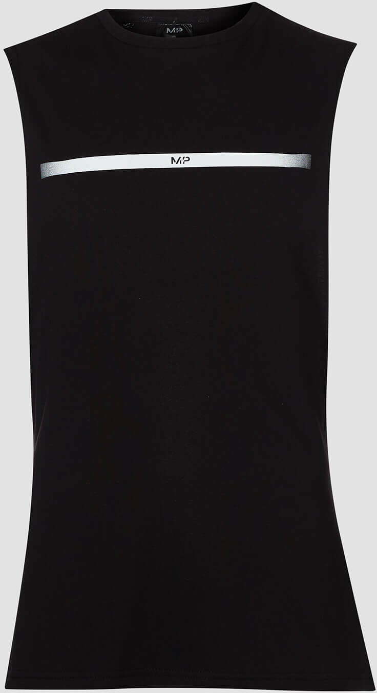 Myprotein MP Horizon Tank Top - Black - L