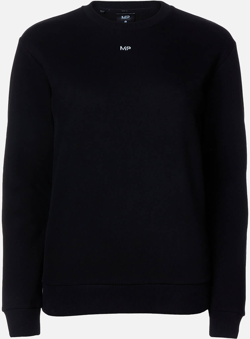 Myprotein MP Women's Essentials Sweatshirt - Black - M