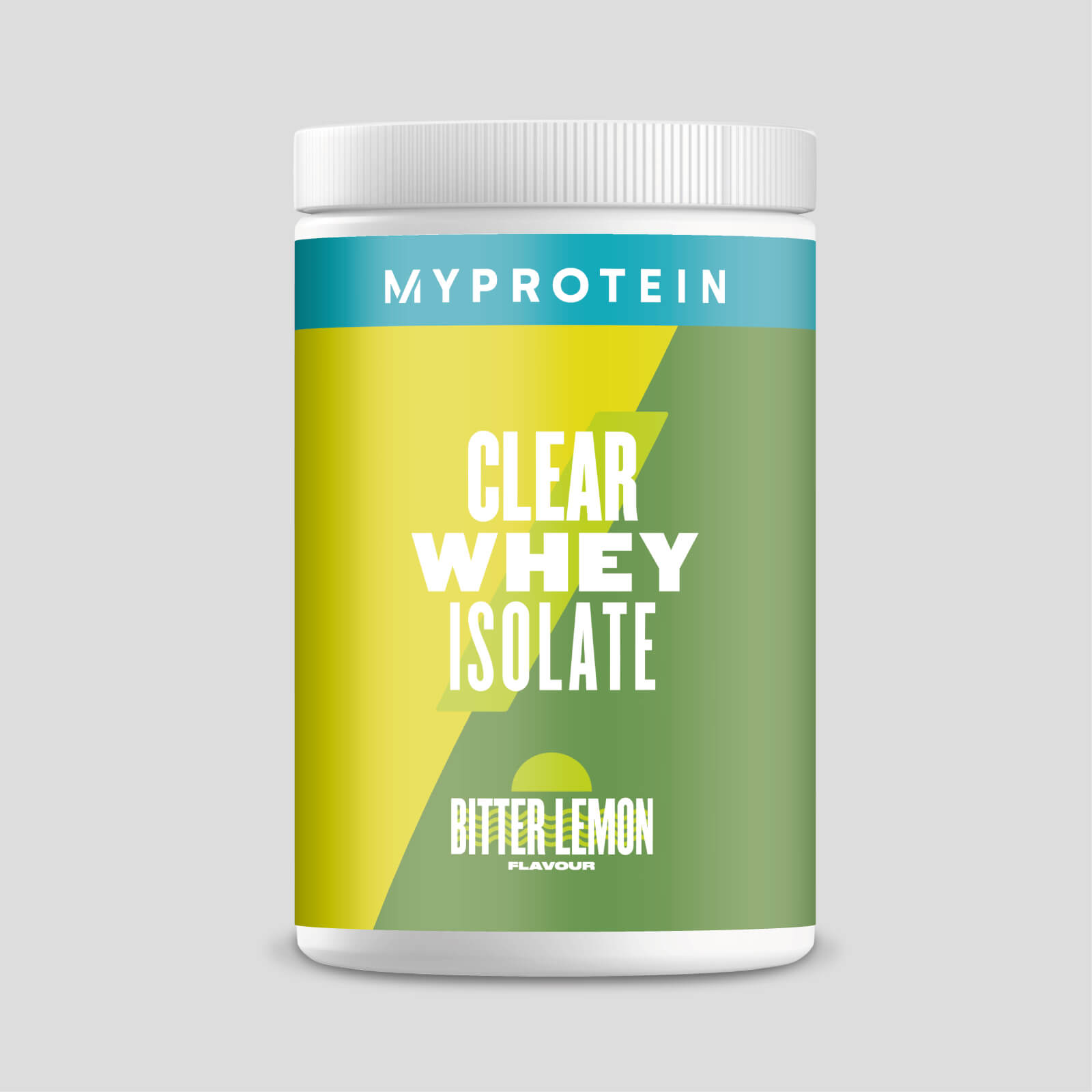Myprotein Clear Whey Isolate - 20servings - Bitter Lemon