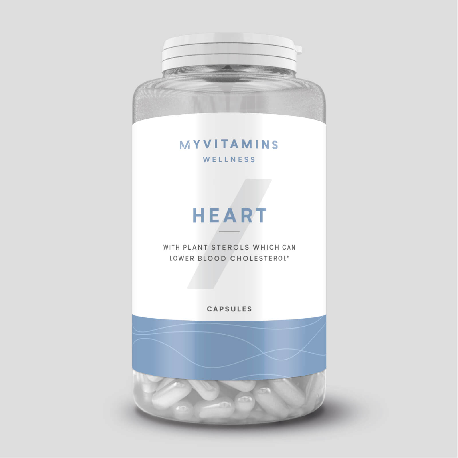 Myvitamins Heart - 60Capsules