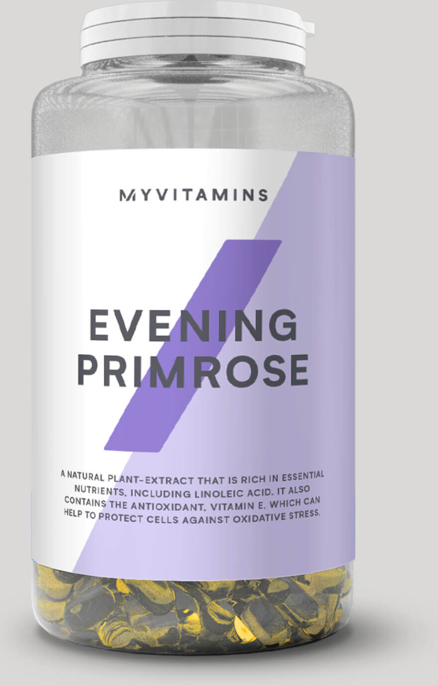 Myvitamins Evening Primrose Softgels - 90Softgels