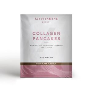 Myvitamins Collagen Pancake Mix (Sample) - Unflavoured