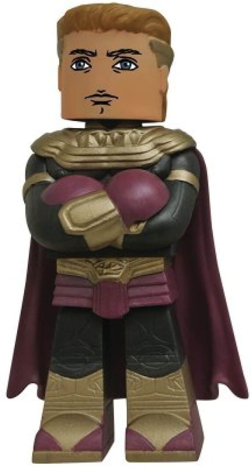 DC Watchmen Ozymandias Vinimate Figure DC Watchmen Ozymandias Vinimate Figure