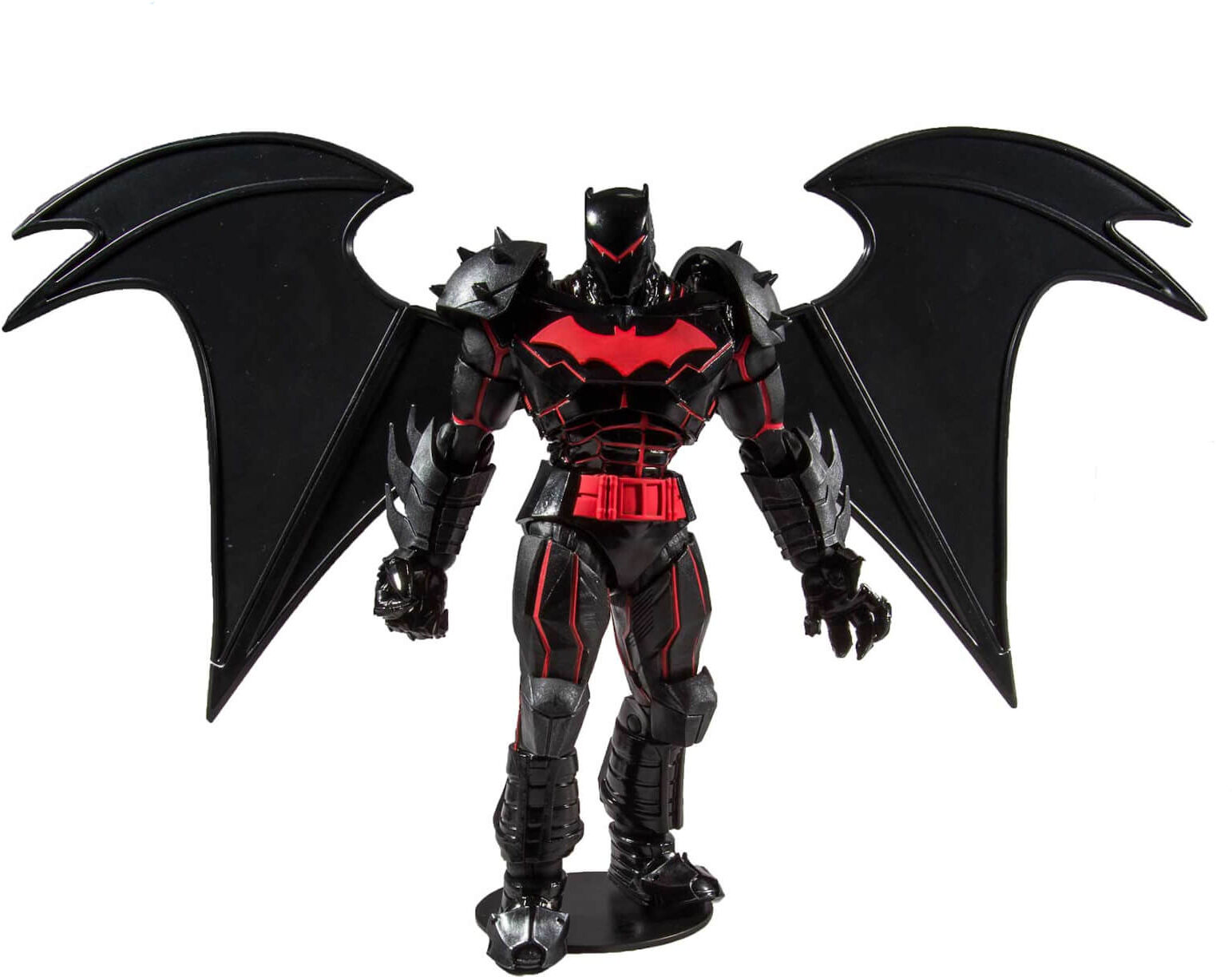 McFarlane Toys DC Comics Batman Hellbat Armour 7 Inch Ultra Action Figure McFarlane Toys DC Comics Batman Hellbat Armour 7 Inch Ultra Action Figure