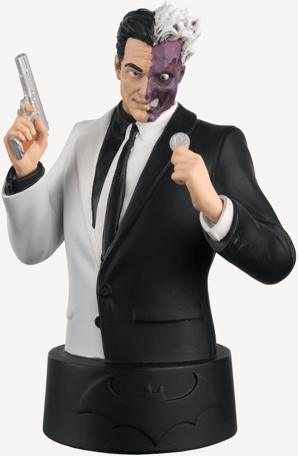 Eaglemoss DC Comics Two Face Bust Eaglemoss DC Comics Two Face Bust