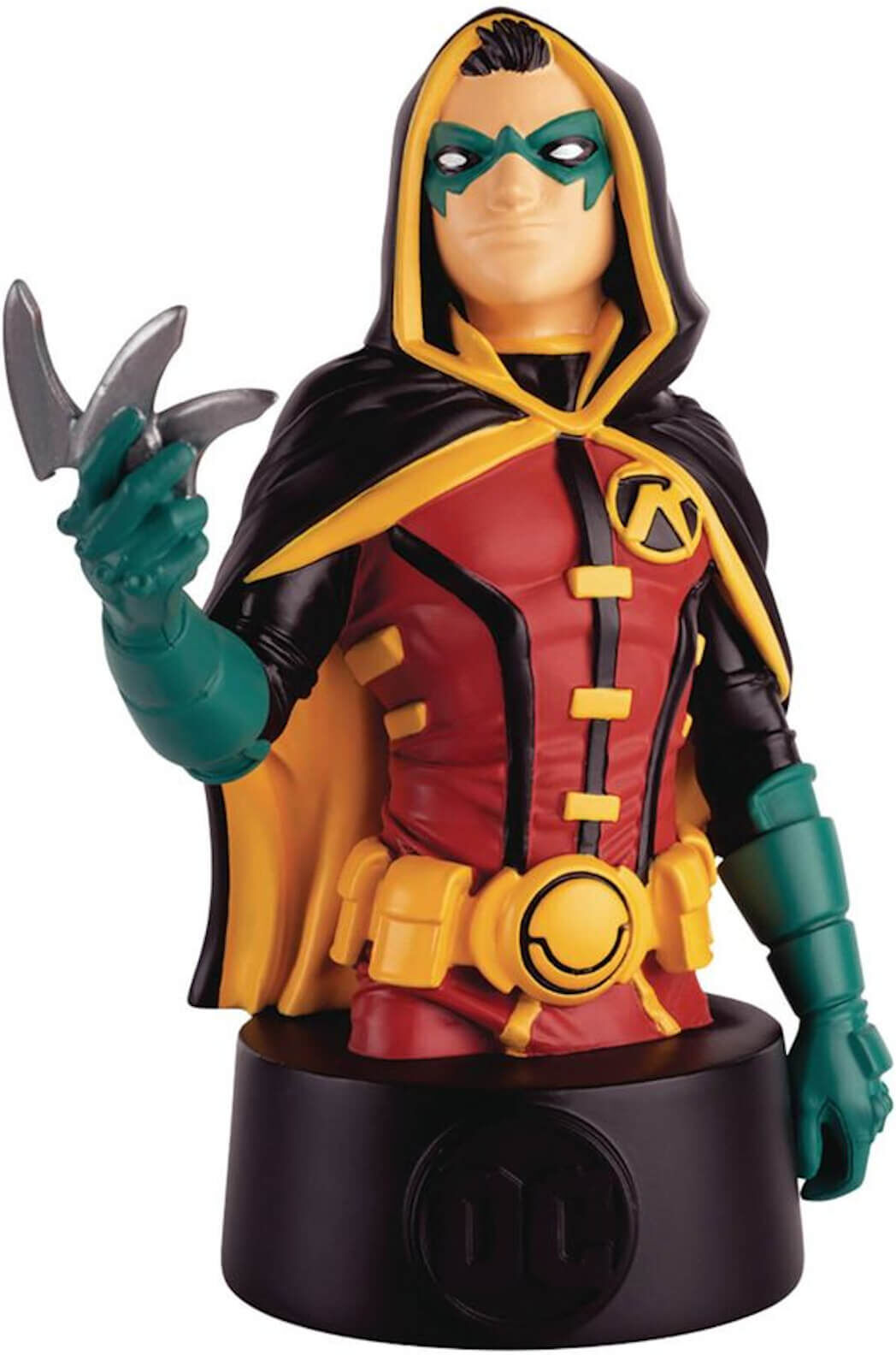 Eaglemoss DC Comics Robin Bust Eaglemoss DC Comics Robin Bust