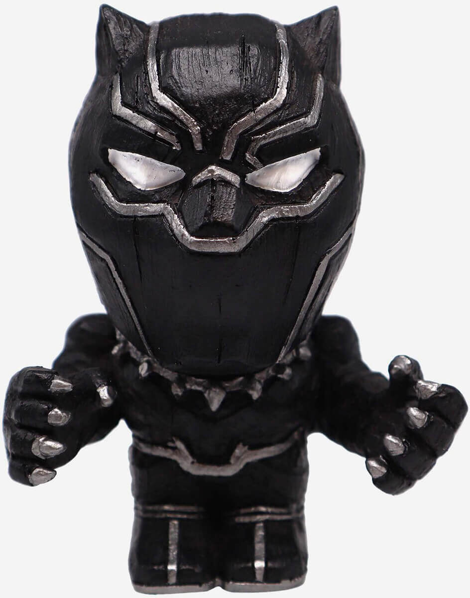 FOCO Marvel Avengers Black Panther Eekeez Figurine FOCO Marvel Avengers Black Panther Eekeez Figurine