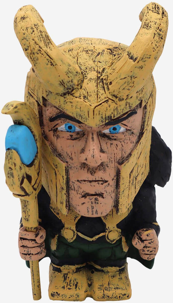 FOCO Marvel Avengers Loki Eekeez Figurine FOCO Marvel Avengers Loki Eekeez Figurine