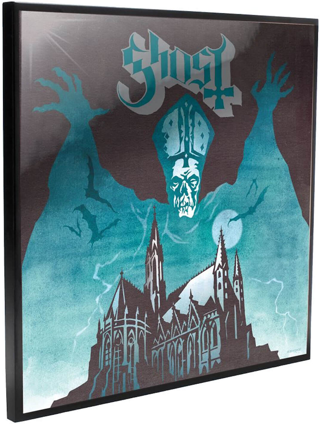 Crystal Clear Pictures Ghost - Opus Eponymous Crystal Clear Pictures Wall Art Crystal Clear Pictures Ghost - Opus Eponymous Crystal Clear Pictures Wall Art