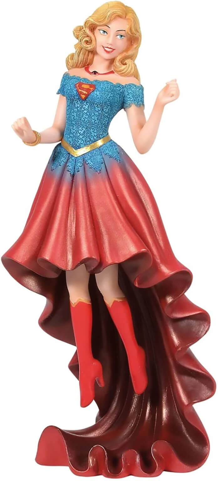 Enesco DC Comics Supergirl™ Figurine 24cm Enesco DC Comics Supergirl™ Figurine 24cm