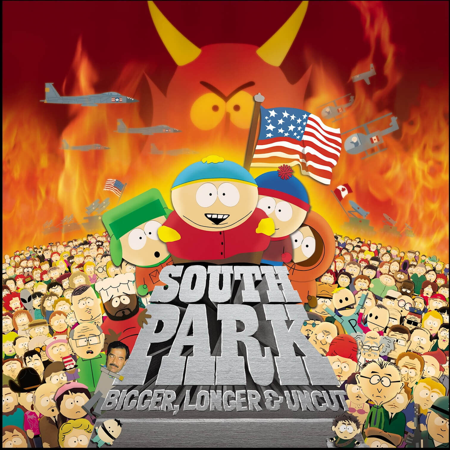 Warner Music Group South Park: Bigger, Longer & Uncut Vinyl Box Set