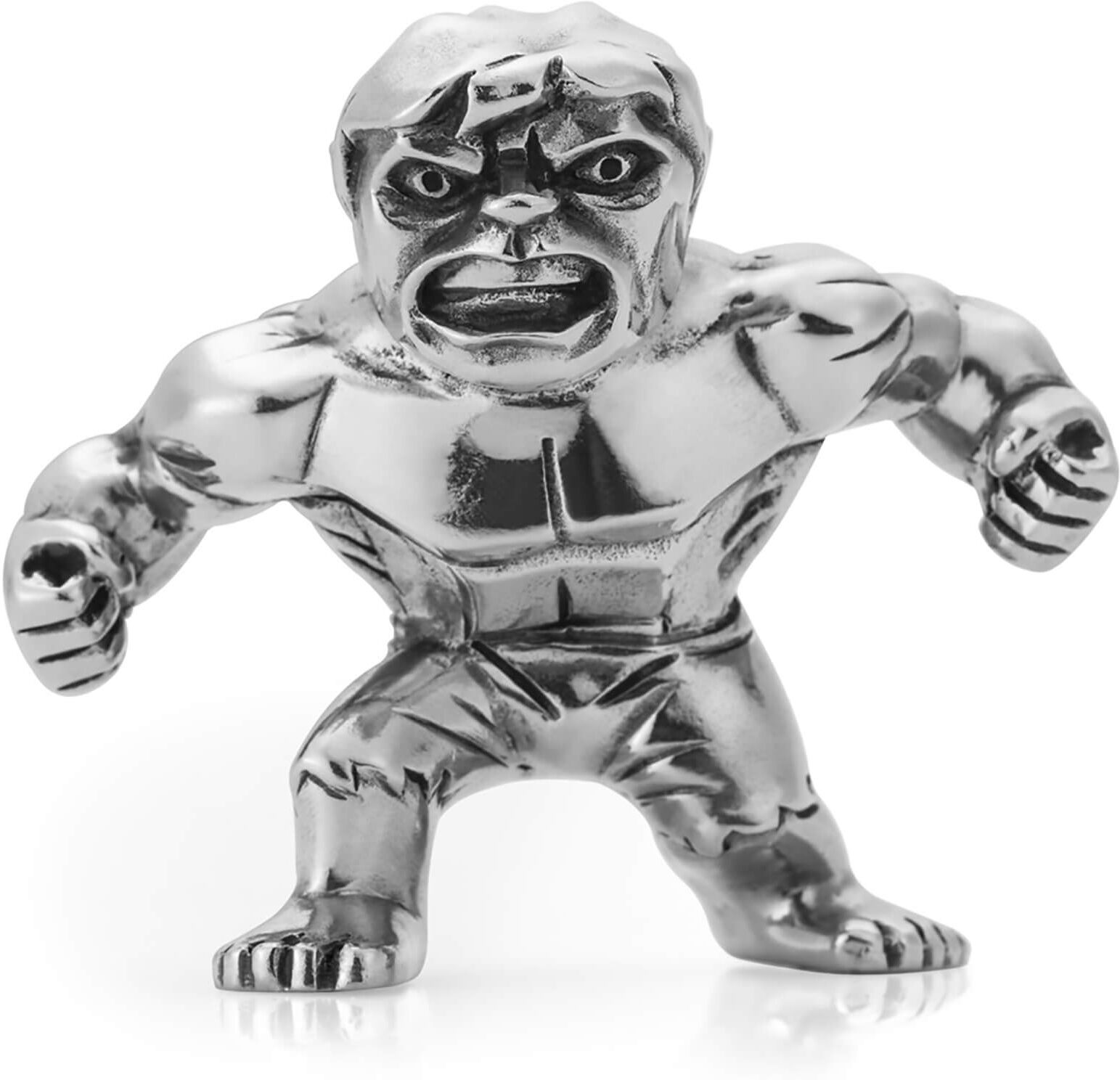 Royal Selangor Marvel Hulk Pewter Figurine Royal Selangor Marvel Hulk Pewter Figurine