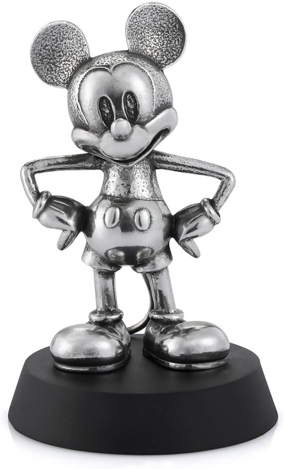 Royal Selangor Disney Steamboat Willie Pewter Figurine Royal Selangor Disney Steamboat Willie Pewter Figurine