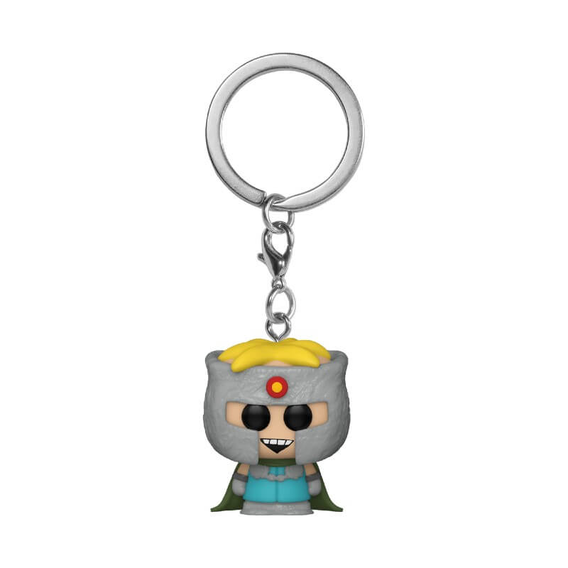 Pop! Keychain South Park Professor Chaos Funko Pop! Keychain