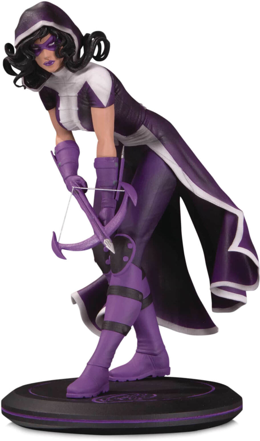 DC Collectibles DC Cover Girls Huntress by Joelle Jones Statue DC Collectibles DC Cover Girls Huntress by Joelle Jones Statue
