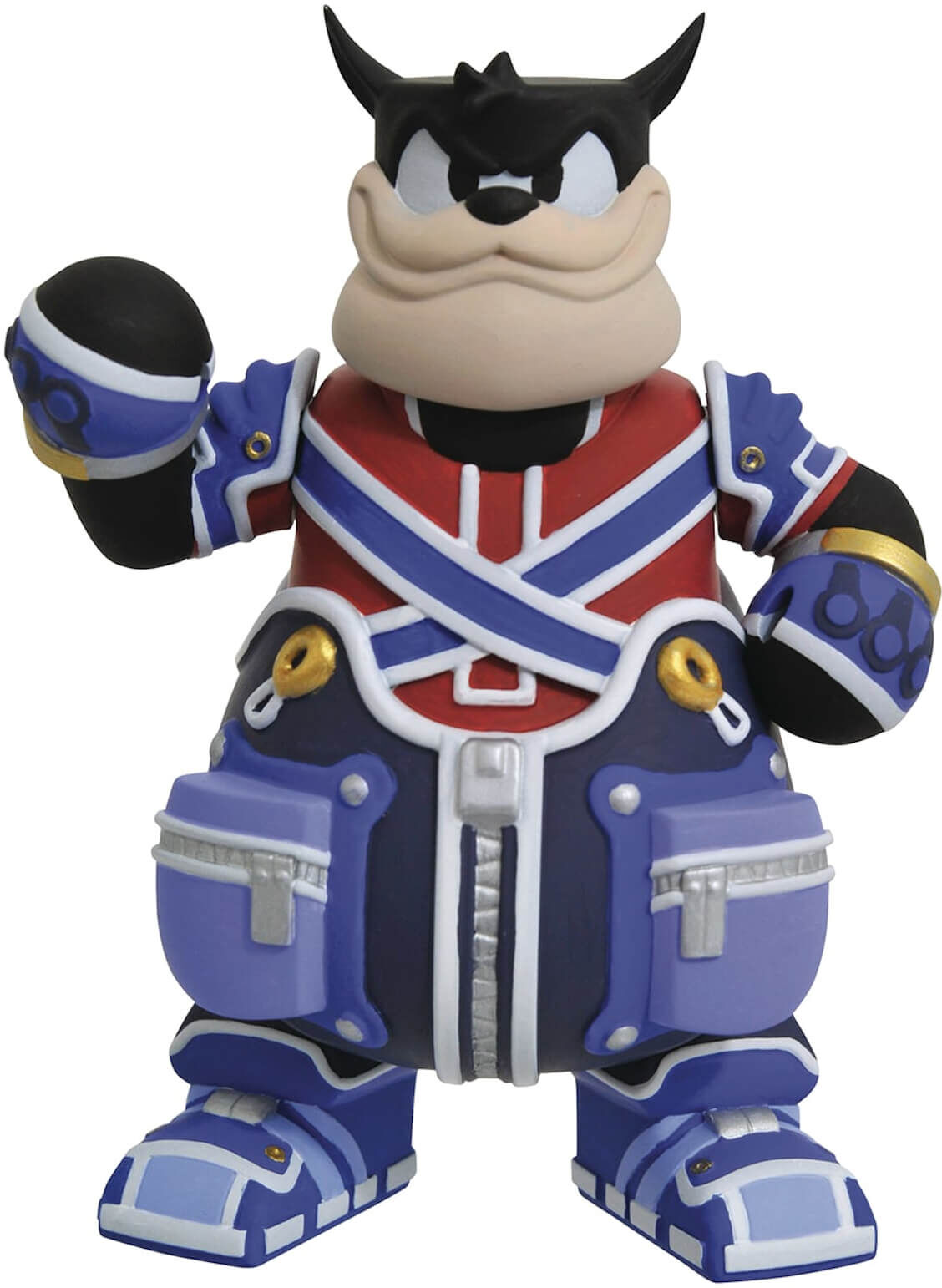 Diamond Select Kingdom Hearts 2 Pete Vinimate Figure Diamond Select Kingdom Hearts 2 Pete Vinimate Figure
