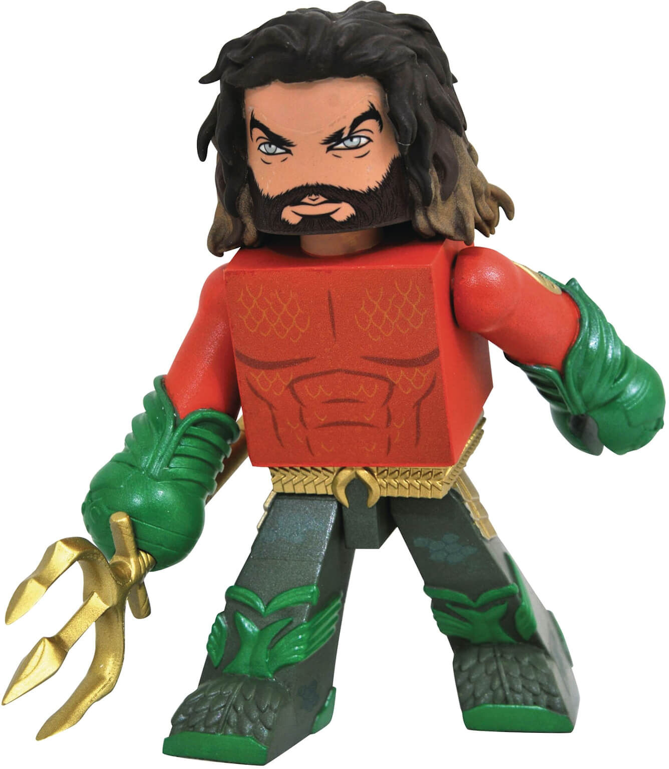 Diamond Select Aquaman Movie Aquaman Vinimate Figure Diamond Select Aquaman Movie Aquaman Vinimate Figure