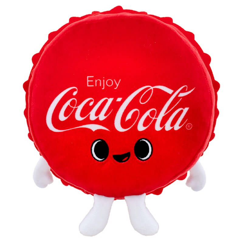 Funko Coca Cola Bottle Cap Funko Plush