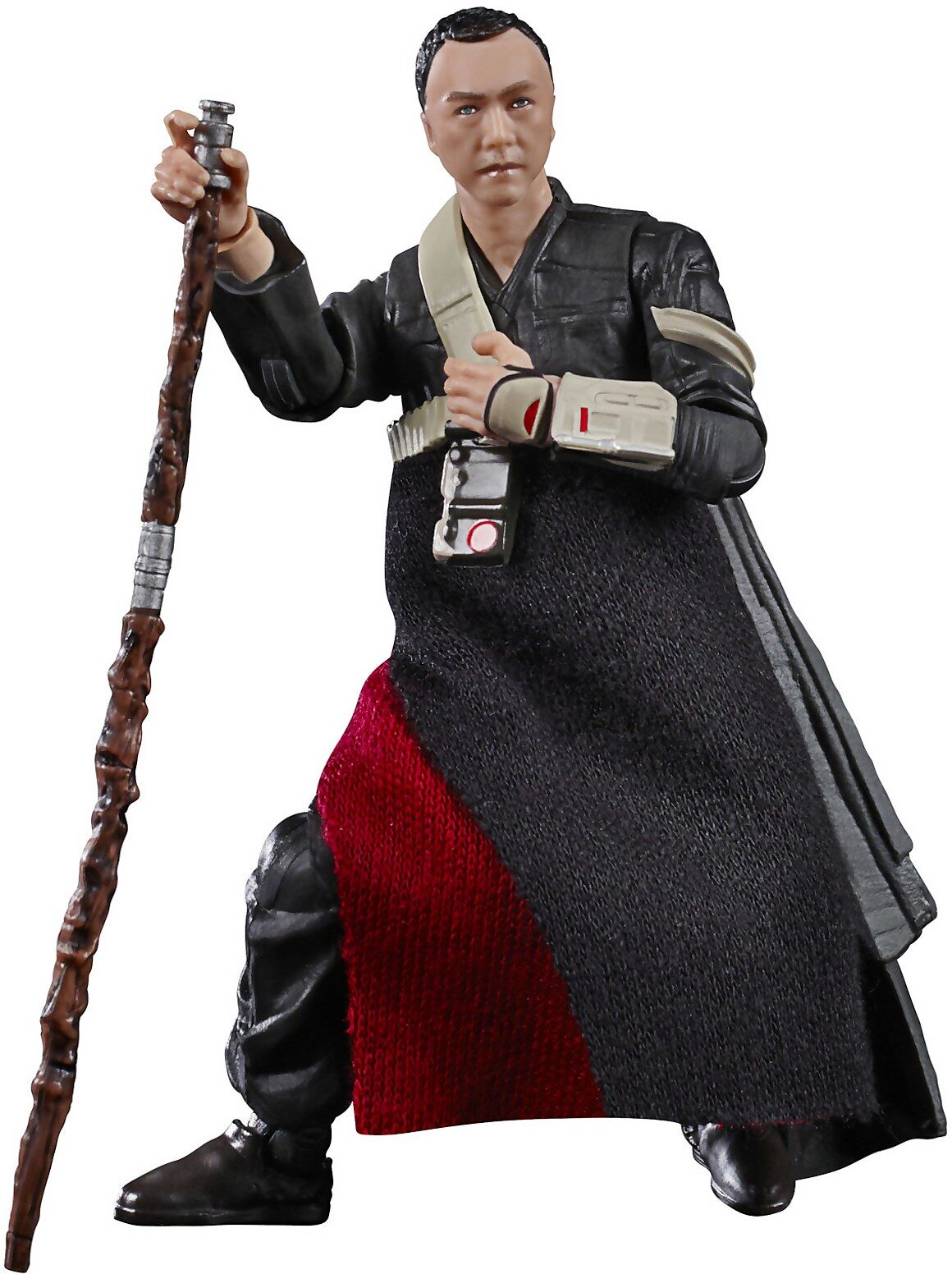Hasbro Star Wars The Vintage Collection Rogue One Chirrut Imwe Action Figure Hasbro Star Wars The Vintage Collection Rogue One Chirrut Imwe Action Figure