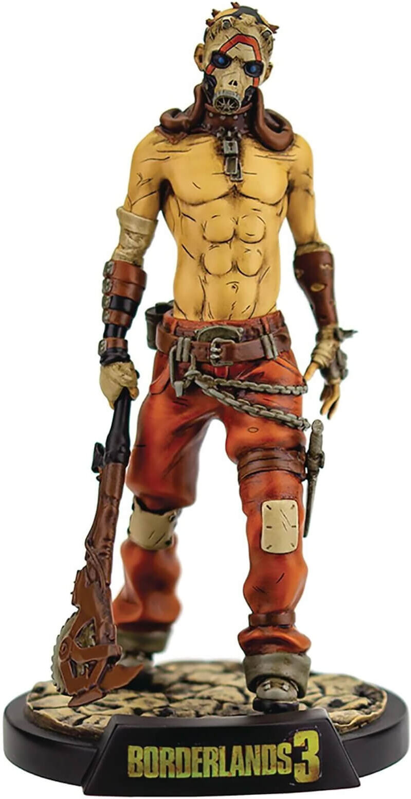 Coop Borderlands 7 Psycho Bandit Vinyl Figure Coop Borderlands 7 Psycho Bandit Vinyl Figure