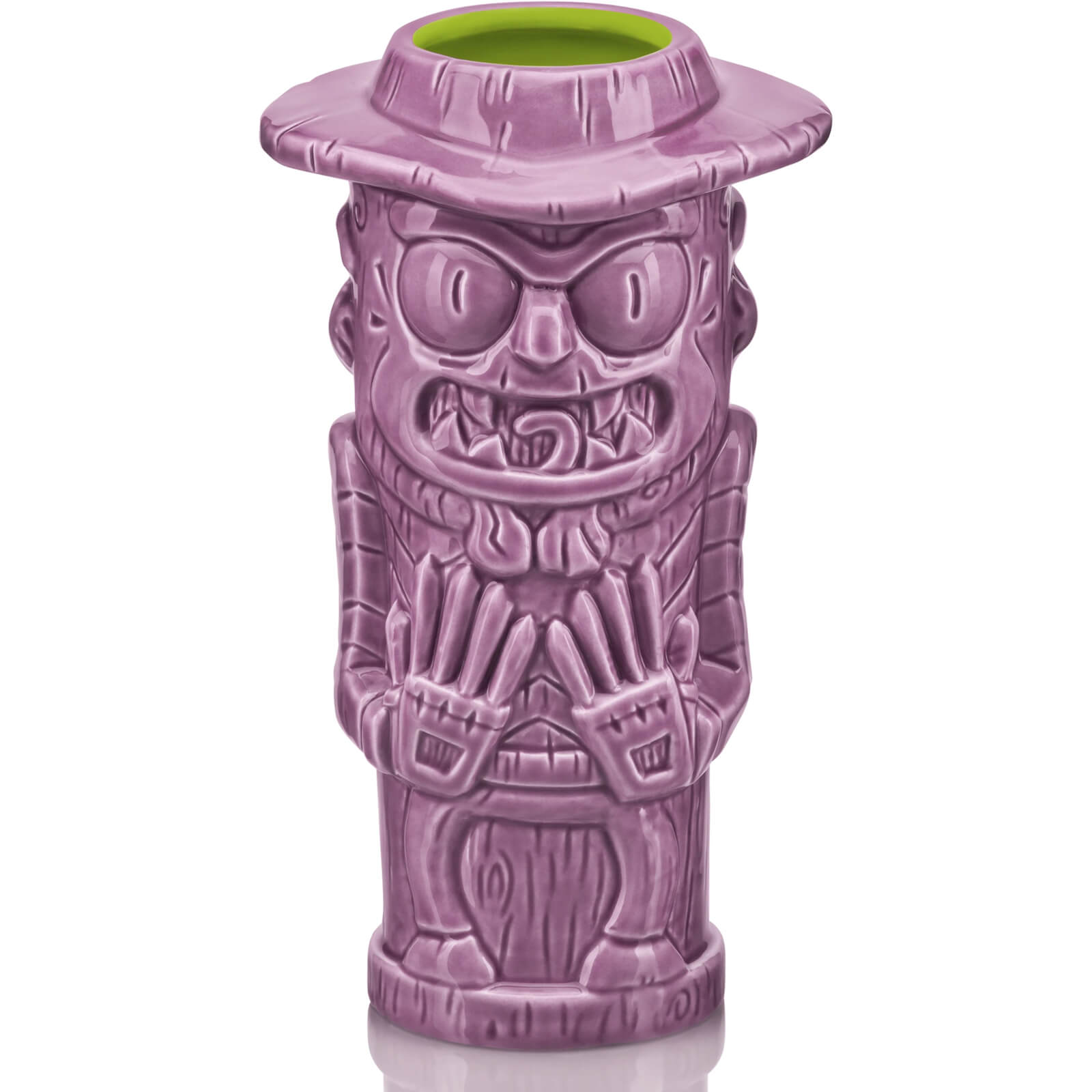 Creative Labs Beeline Creative Rick and Morty Scary Terry Geeki Tiki Creative Labs Beeline Creative Rick and Morty Scary Terry Geeki Tiki
