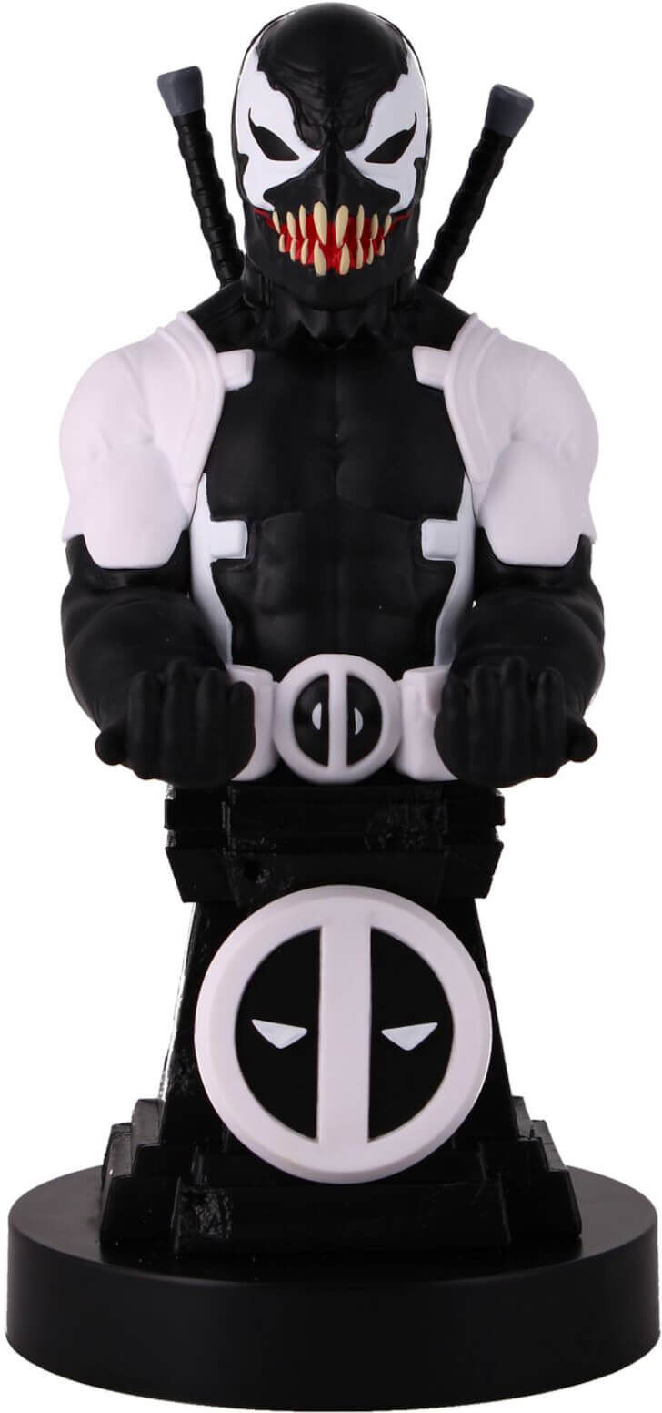 Cable Guys Marvel Venompool Controller and Smartphone Stand Cable Guys Marvel Venompool Controller and Smartphone Stand