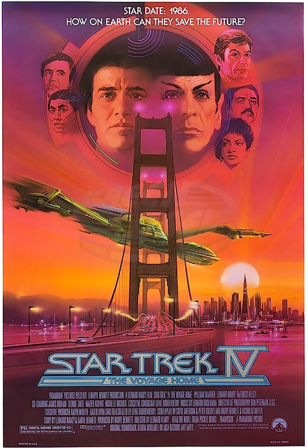 Star Trek Graphic Novels Voyage Home Poster Star Trek Graphic Novels Voyage Home Poster