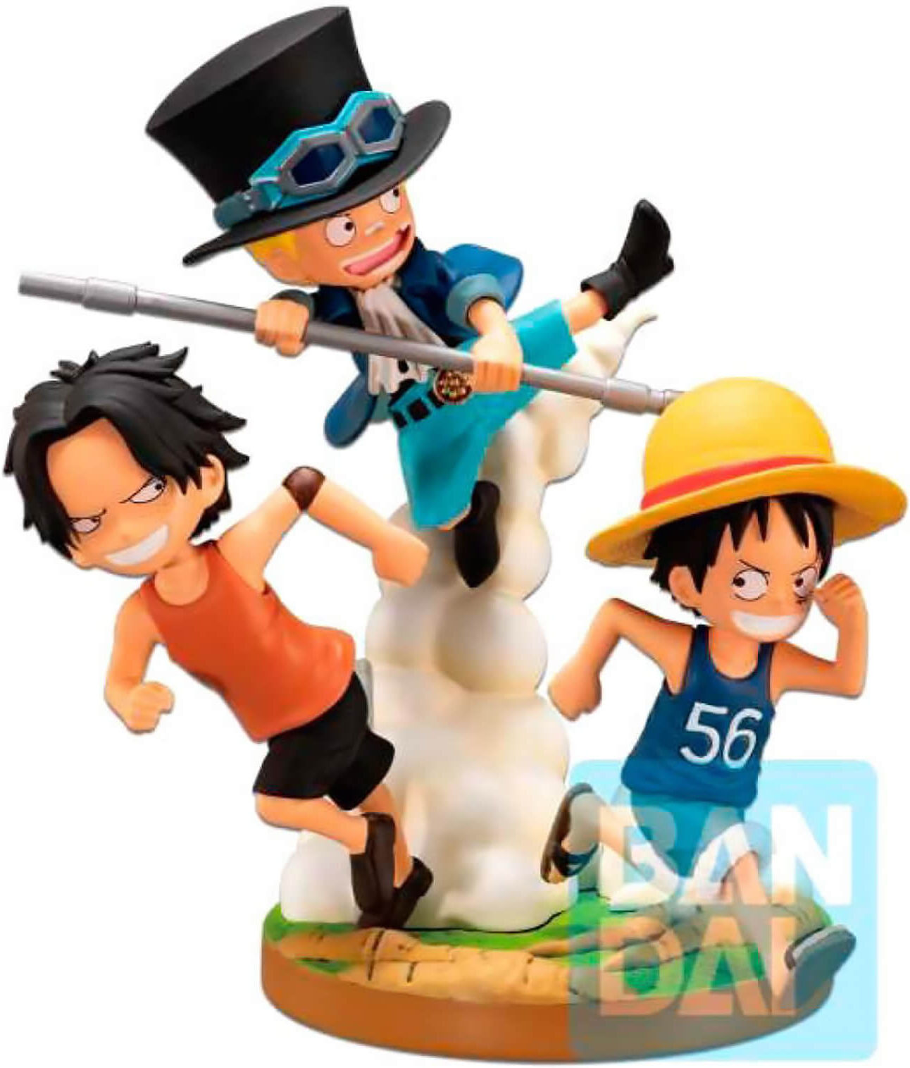 Banpresto Ichibansho Figure The Bonds of Brothers Figure Banpresto Ichibansho Figure The Bonds of Brothers Figure