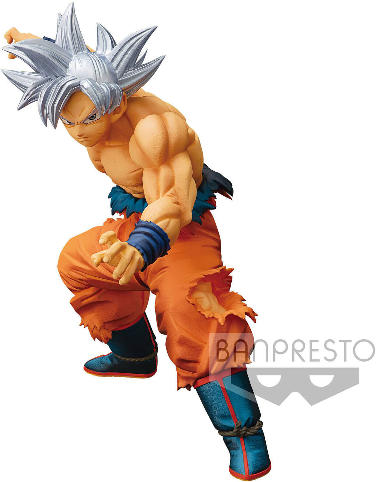 Banpresto Dragon Ball Super Maximatic The Son Goku I Figure Banpresto Dragon Ball Super Maximatic The Son Goku I Figure