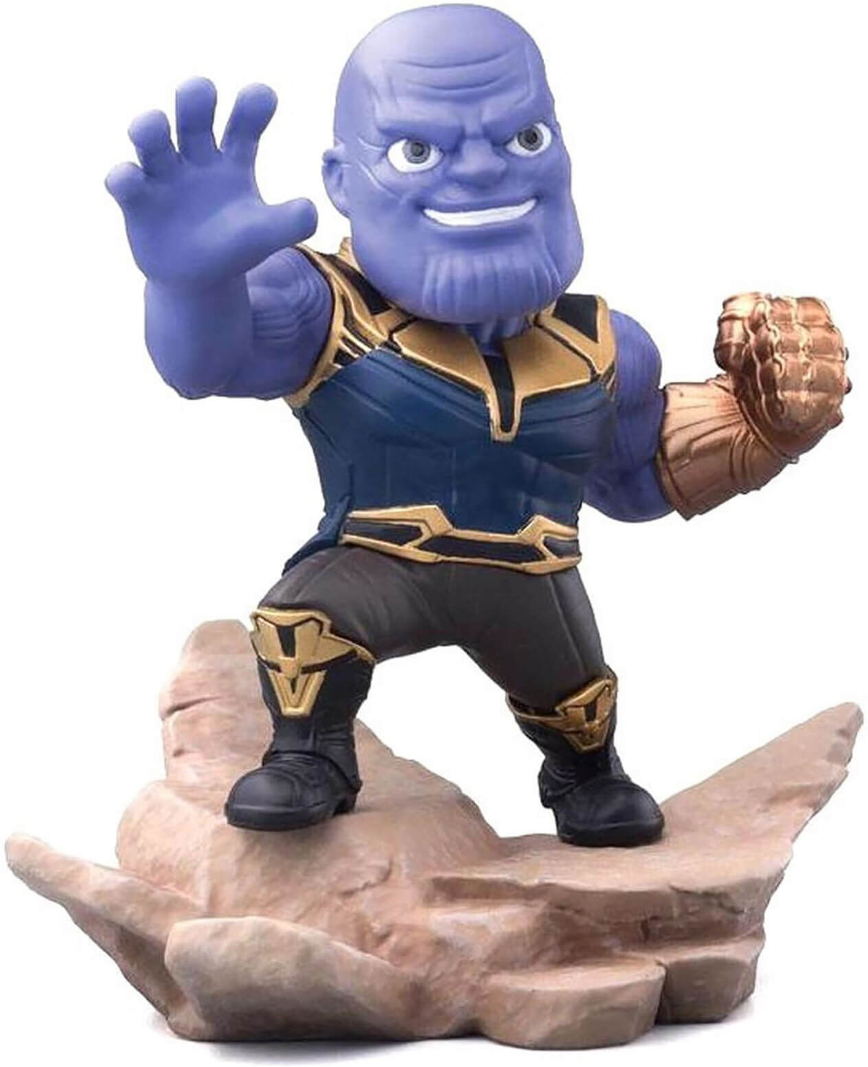 Beast Kingdom Avengers Infinity War Thanos Mini Egg Attack Figure Beast Kingdom Avengers Infinity War Thanos Mini Egg Attack Figure