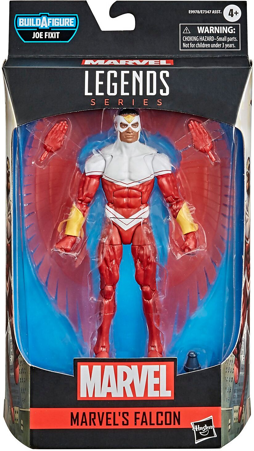 Hasbro Marvel Legends Series Marvel's Falcon Action Figure