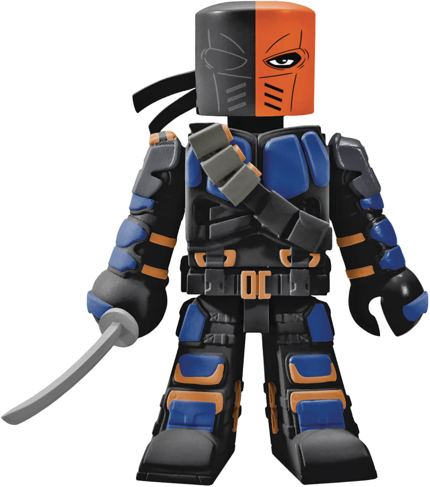 Diamond Select DC Comics Deathstroke Vinimate Figure Diamond Select DC Comics Deathstroke Vinimate Figure